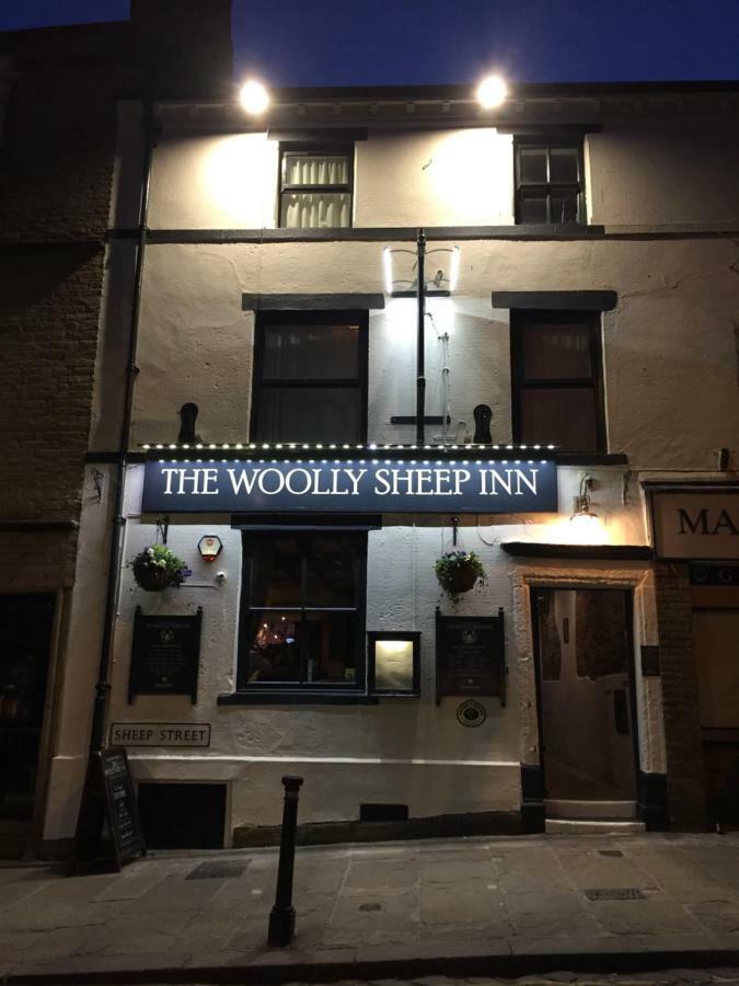 סקיפטון The Woolly Sheep Inn מראה חיצוני תמונה
